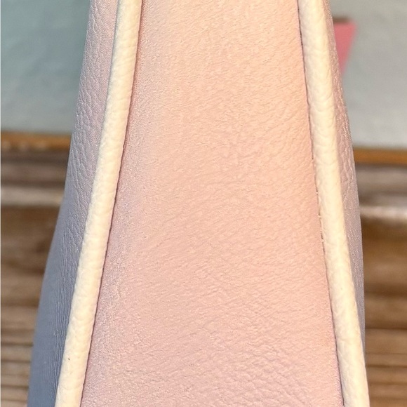 Danielle Nicole Disney Ariel Little Mermaid Purple Ombré Baguette Bag - Picture 5 of 8